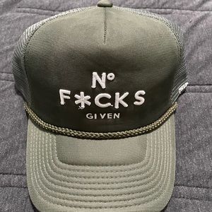 Mens Trucker Hat